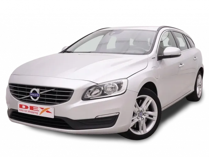 Volvo V60 2.4 D6 220 Twin Engine 48gr 4WD Momentum Professio Image 1