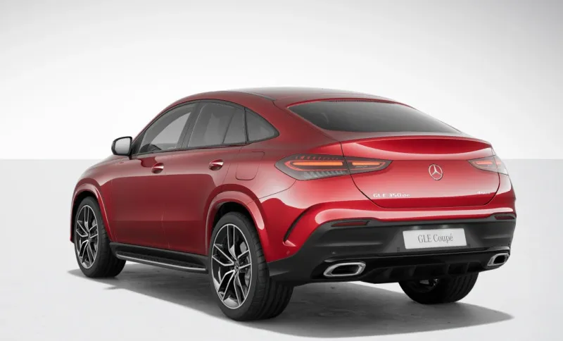 Mercedes-Benz GLE 350 de 4Matic Coupe =NEW= AMG/Distronic Га Image 2