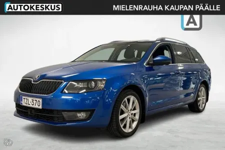 Skoda Octavia Combi 1,4 TSI Elegance * Koukku / Webasto*