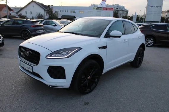 Jaguar E Pace 2.0D 180ks AUTOMATIK R-Dynamic 4x4 *NAVI,LED,K Image 1