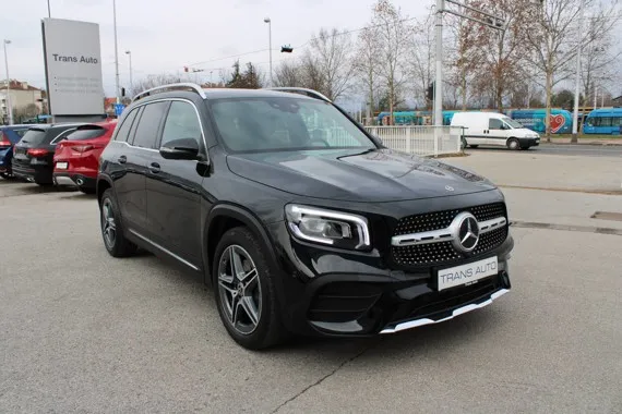 Mercedes-Benz GLB Klasse AUTOMATIK 7 sjedala *NAVIGACIJA,LED Image 3