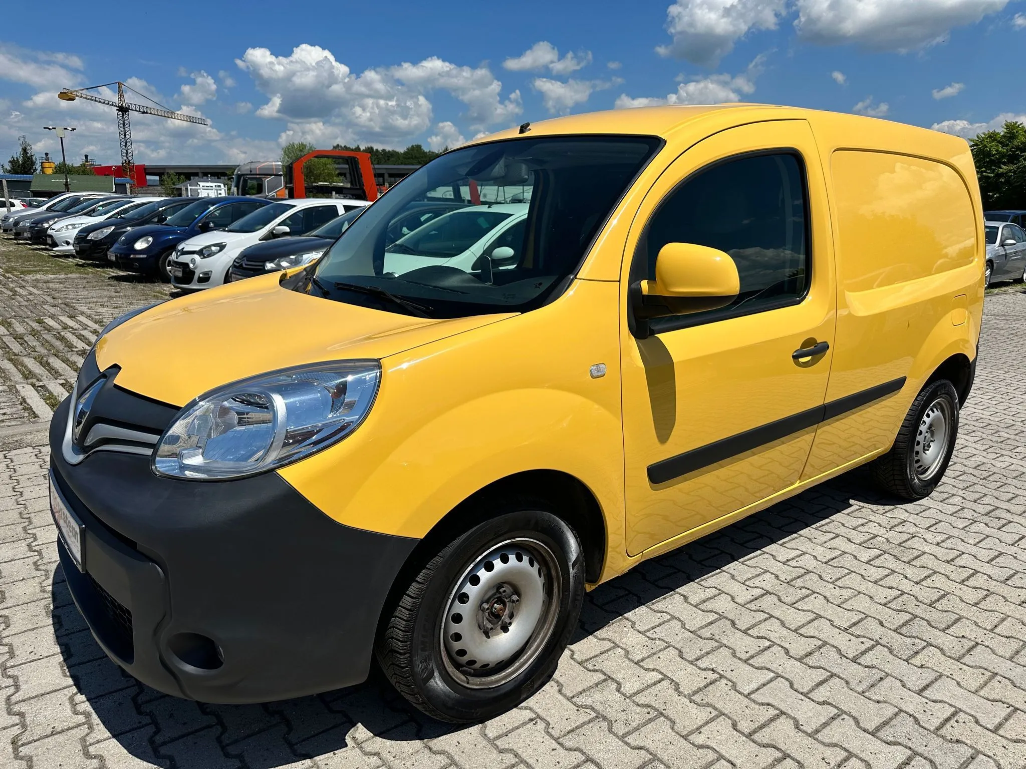 Renault Kangoo 1.5 DCI GRADIRAN Image 1