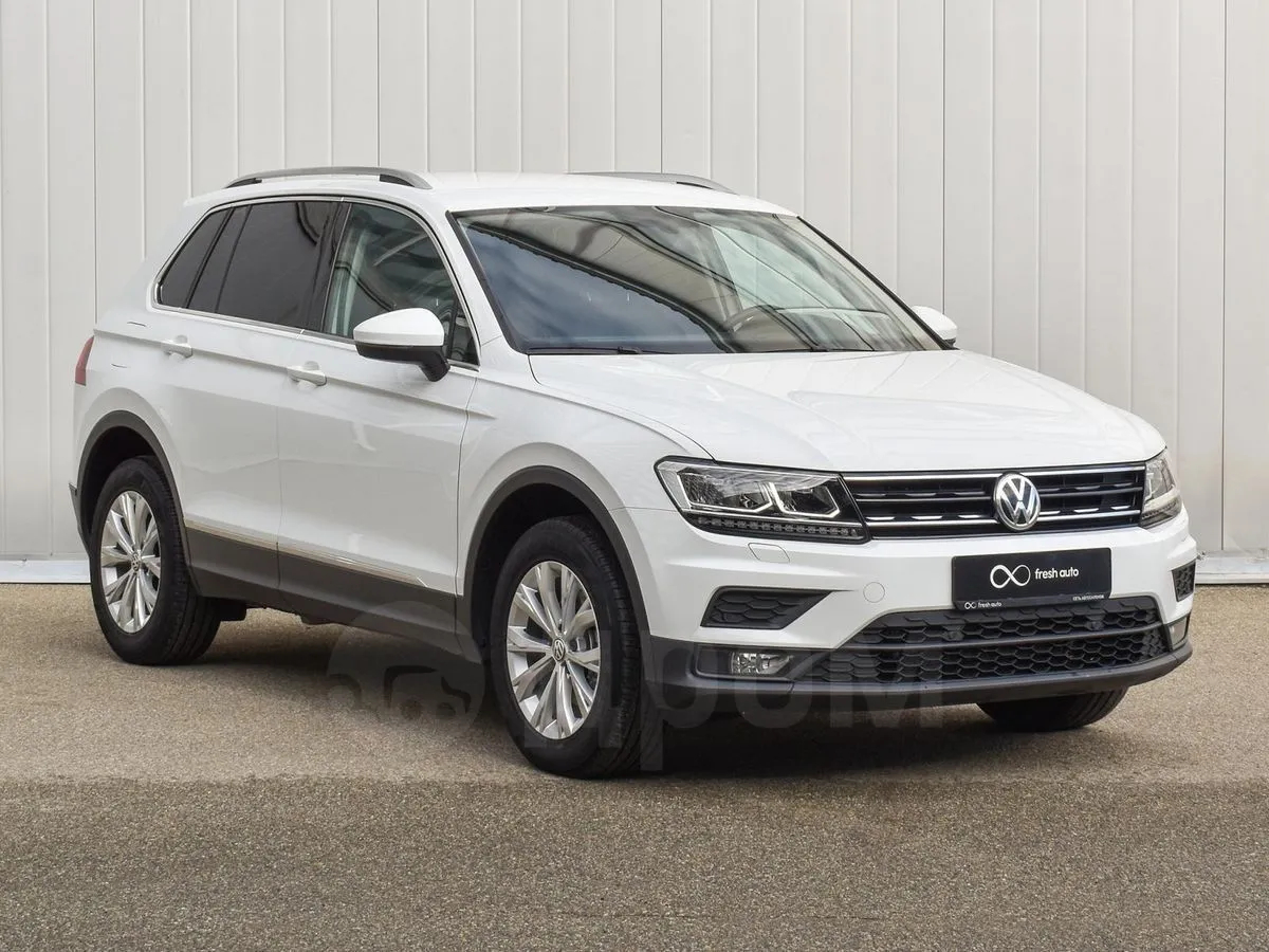 Volkswagen Tiguan Image 7