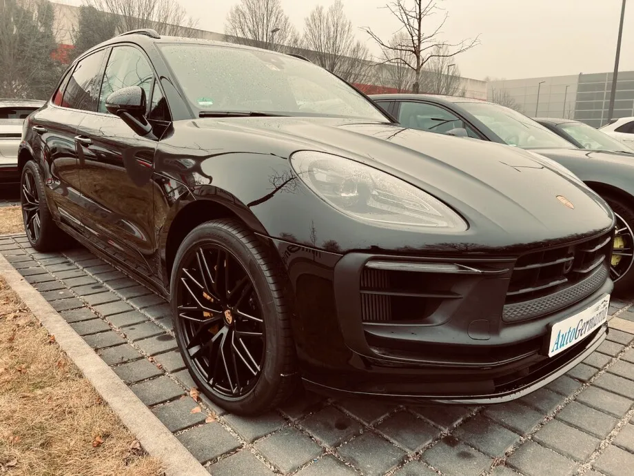 Porsche Macan GTS Matrix Keramik Black-Paket  Image 3